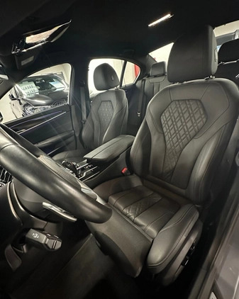 BMW Seria 5 cena 214900 przebieg: 33770, rok produkcji 2023 z Szczuczyn małe 704